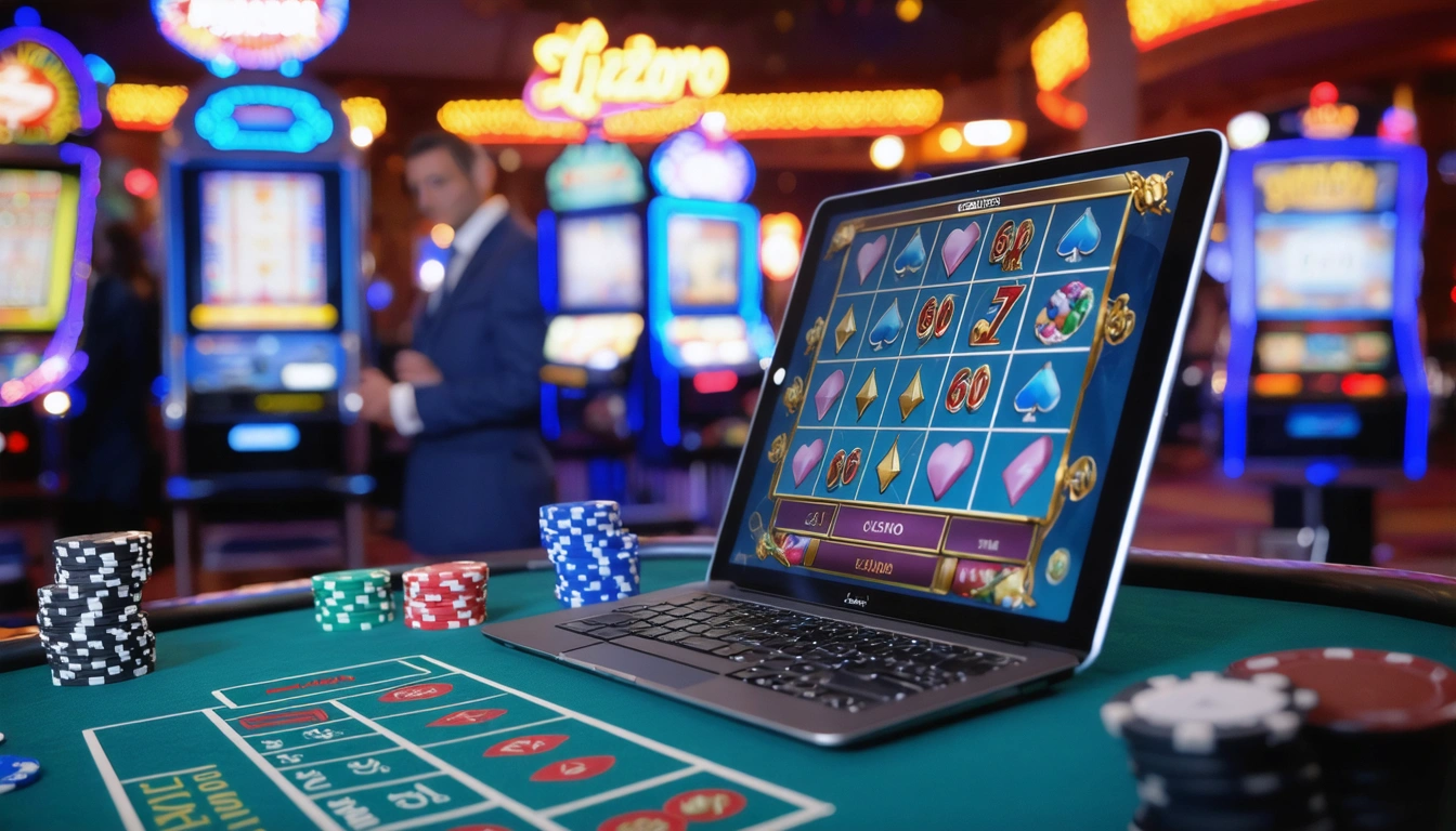 Guide pratique Lizaro casino application et fonctionnalités